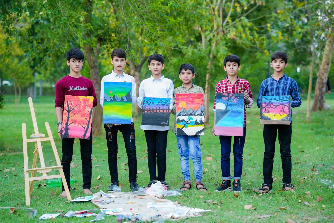 Creative Arts Program